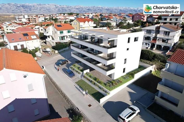 Prodej bytu 3+kk, Povljana, Chorvatsko, 88 m2
