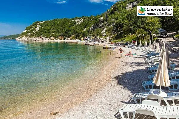 Prodej bytu 3+1, Crikvenica, Chorvatsko, 42 m2