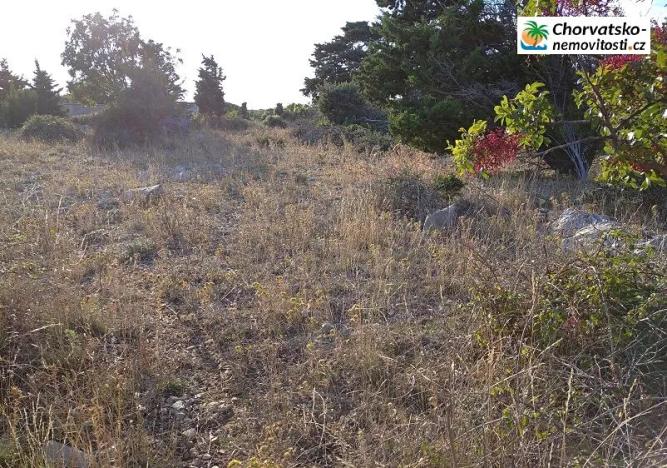 Prodej pozemku pro bydlení, Novalja, Chorvatsko, 532 m2