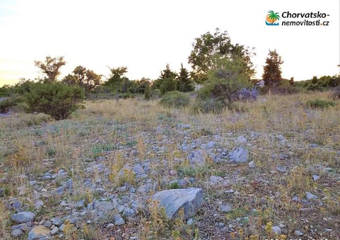 Prodej pozemku pro bydlení, Novalja, Chorvatsko, 532 m2