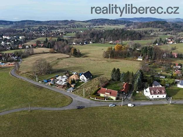 Prodej louky, Liberec, Výletní, 23048 m2