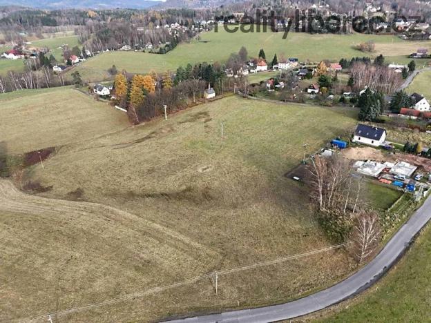 Prodej louky, Liberec, Výletní, 23048 m2