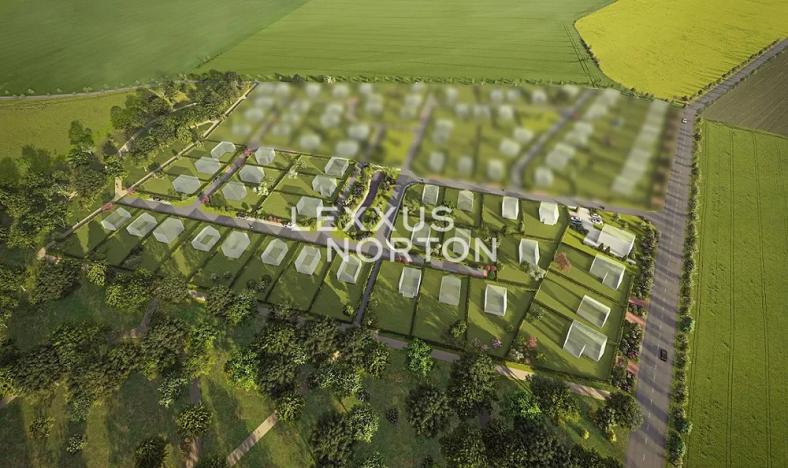 Prodej pozemku pro bydlení, Choťánky, 1317 m2