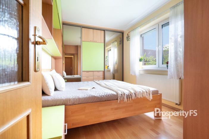 Prodej bytu 2+kk, Praha - Horní Počernice, Ve žlíbku, 55 m2