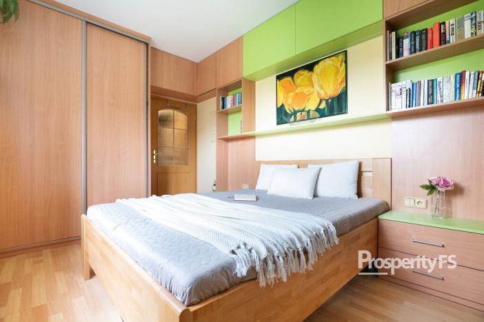 Prodej bytu 2+kk, Praha - Horní Počernice, Ve žlíbku, 55 m2