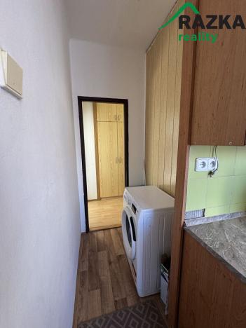 Prodej bytu 2+1, Tachov, Jana Sladkého Koziny, 50 m2