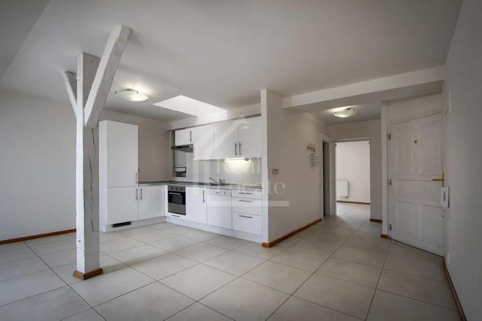 Pronájem bytu 2+kk, Praha - Holešovice, Komunardů, 48 m2