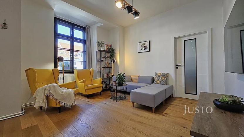 Prodej bytu 4+kk, Písek, Velké náměstí, 113 m2