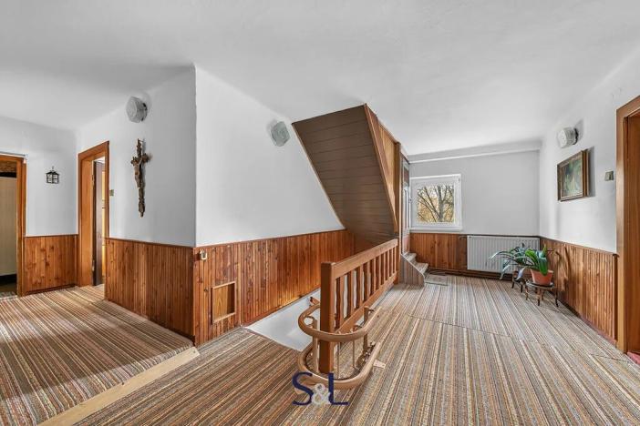 Prodej rodinného domu, Stráž nad Nisou, Bělidlo, 174 m2