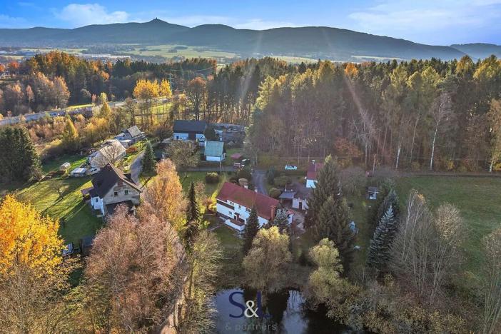 Prodej rodinného domu, Stráž nad Nisou, Bělidlo, 174 m2