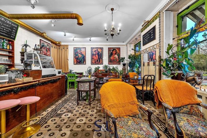 Pronájem restaurace, Praha - Vyšehrad, Neklanova, 60 m2