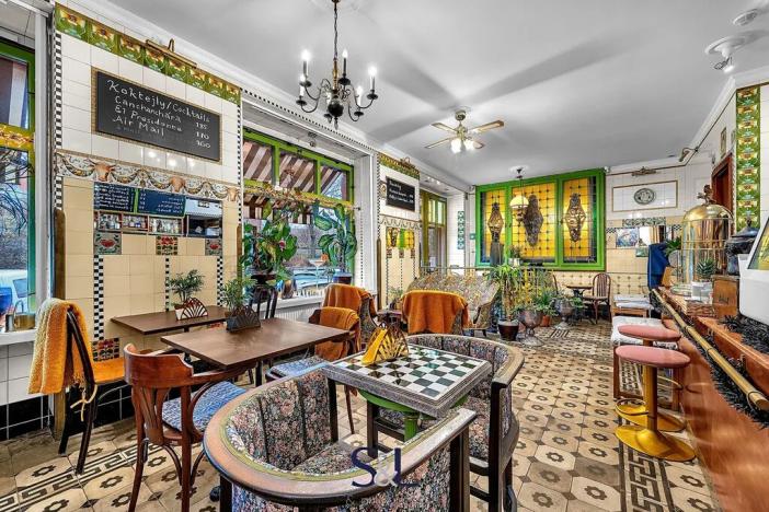 Pronájem restaurace, Praha - Vyšehrad, Neklanova, 60 m2