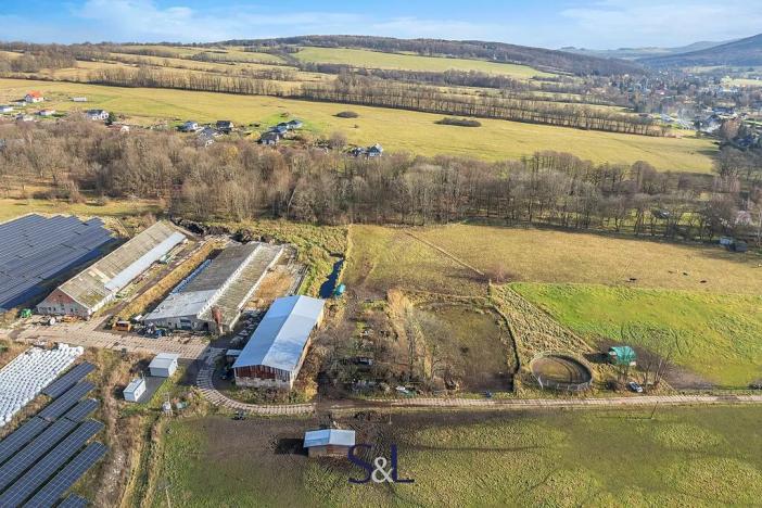 Prodej zemědělského objektu, Horní Podluží, 411 m2