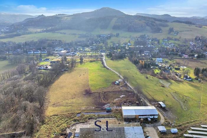 Prodej zemědělského objektu, Horní Podluží, 411 m2