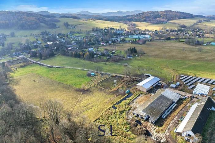 Prodej zemědělského objektu, Horní Podluží, 411 m2