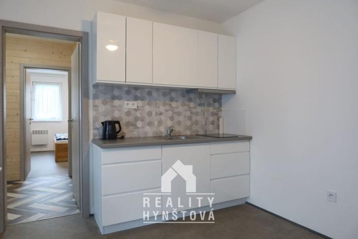 Pronájem bytu 2+kk, Rájec-Jestřebí - Rájec, Erbenova, 34 m2