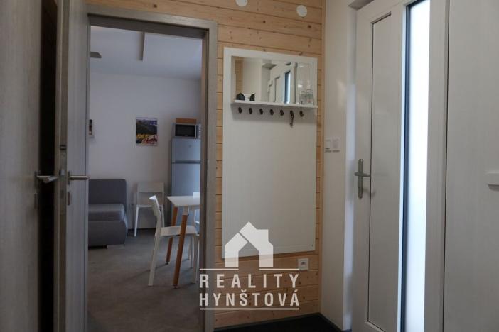 Pronájem bytu 2+kk, Rájec-Jestřebí - Rájec, Erbenova, 34 m2