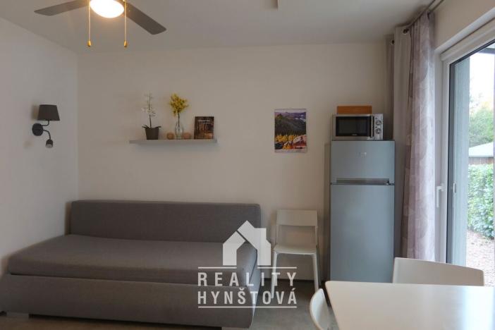 Pronájem bytu 2+kk, Rájec-Jestřebí - Rájec, Erbenova, 34 m2