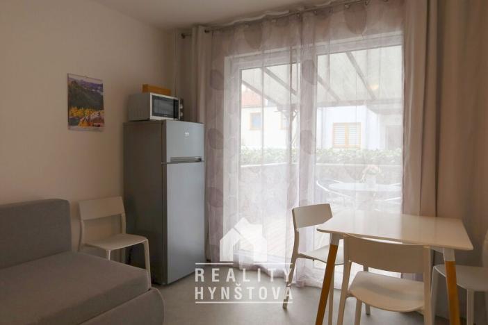 Pronájem bytu 2+kk, Rájec-Jestřebí - Rájec, Erbenova, 34 m2