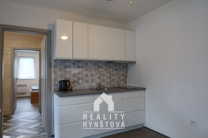 Pronájem bytu 2+kk, Rájec-Jestřebí - Rájec, Erbenova, 34 m2