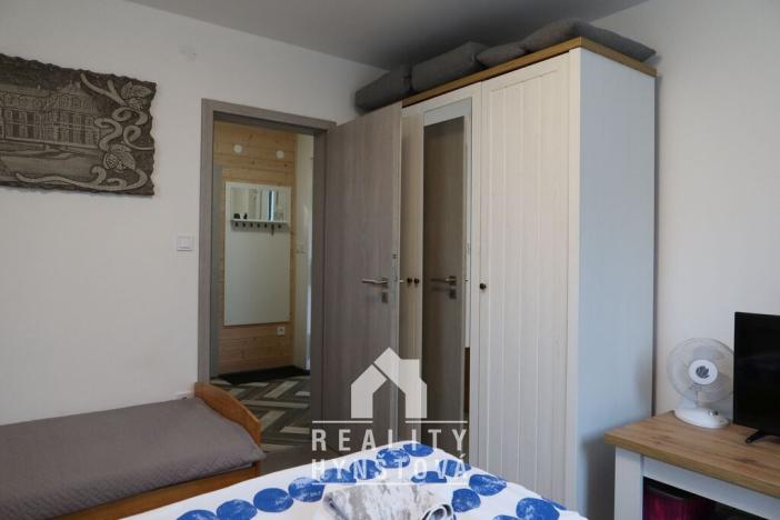 Pronájem bytu 2+kk, Rájec-Jestřebí - Rájec, Erbenova, 34 m2