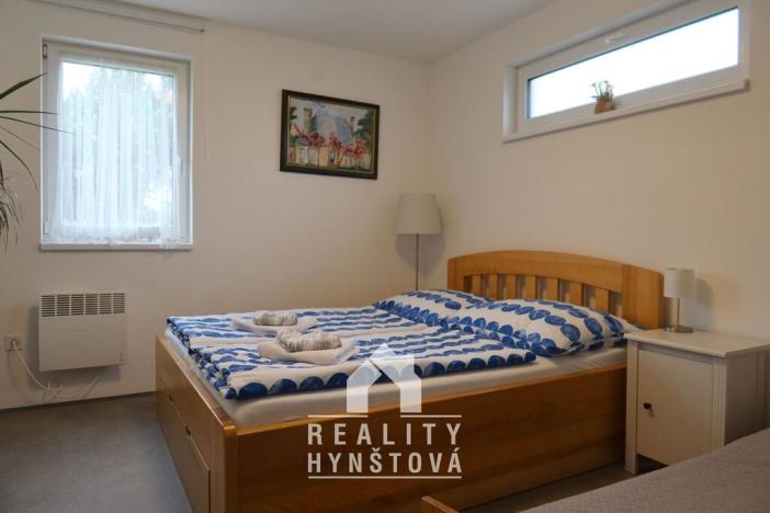 Pronájem bytu 2+kk, Rájec-Jestřebí - Rájec, Erbenova, 34 m2