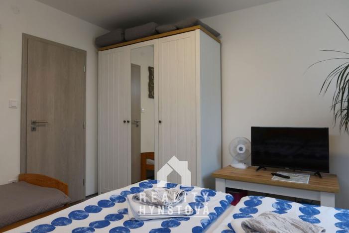 Pronájem bytu 2+kk, Rájec-Jestřebí - Rájec, Erbenova, 34 m2