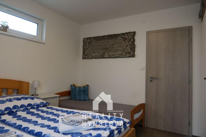 Pronájem bytu 2+kk, Rájec-Jestřebí - Rájec, Erbenova, 34 m2