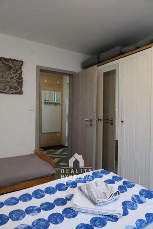 Pronájem bytu 2+kk, Rájec-Jestřebí - Rájec, Erbenova, 34 m2