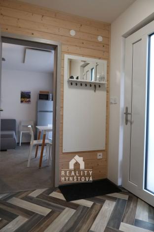 Pronájem bytu 2+kk, Rájec-Jestřebí - Rájec, Erbenova, 34 m2