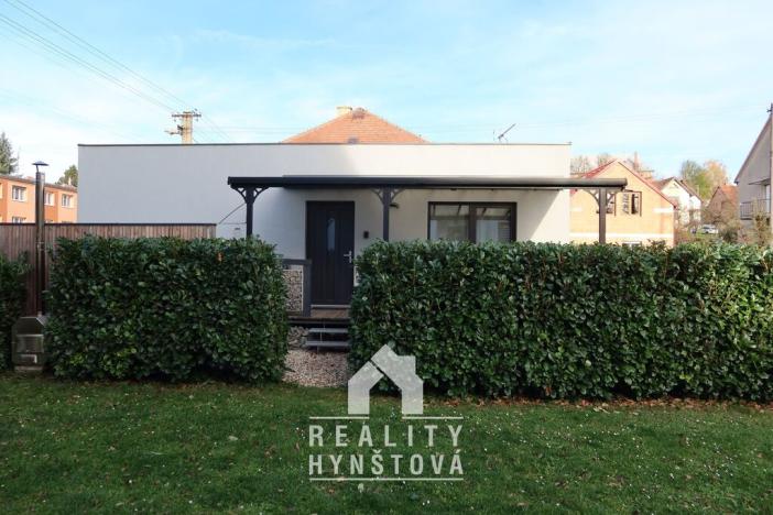 Pronájem bytu 2+kk, Rájec-Jestřebí - Rájec, Erbenova, 34 m2