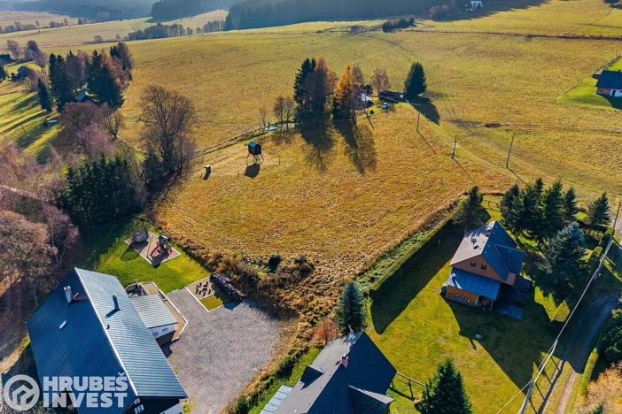 Prodej pozemku pro bydlení, Orlické Záhoří, 4018 m2