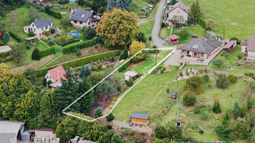 Prodej pozemku pro bydlení, Úpice, 1045 m2