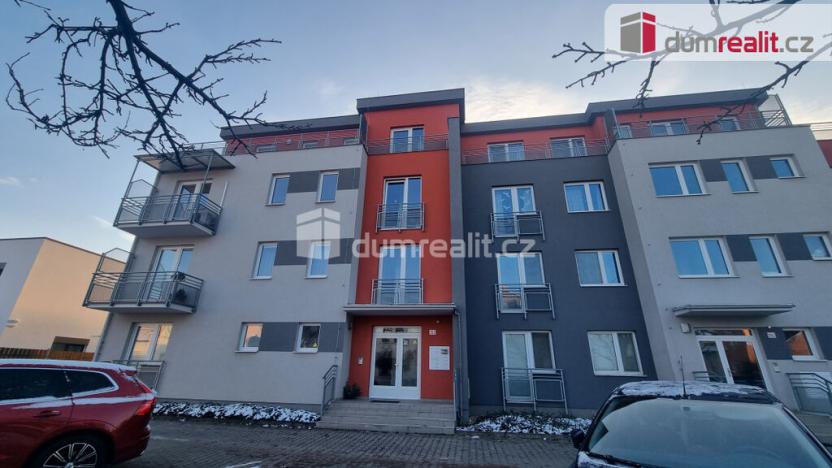 Pronájem bytu 1+1, Kolín - Kolín IV, Vrchlického, 44 m2