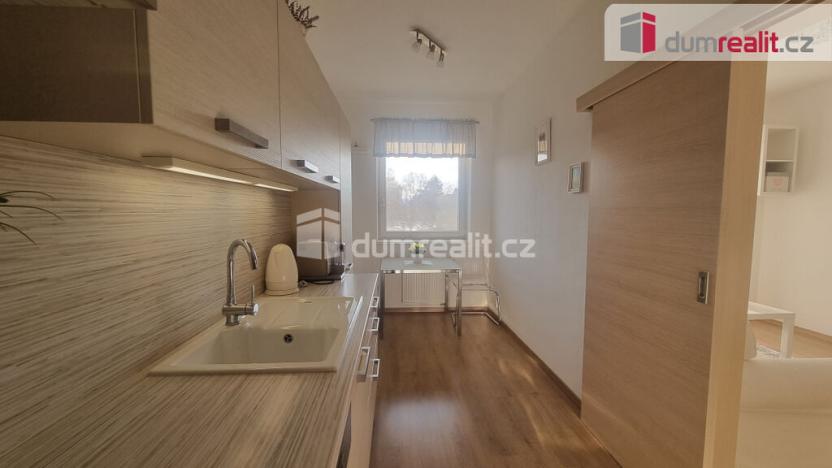 Pronájem bytu 1+1, Kolín - Kolín IV, Vrchlického, 44 m2