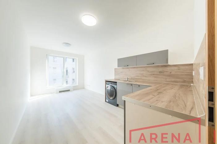 Pronájem bytu 1+kk, Brno, Dornych, 28 m2