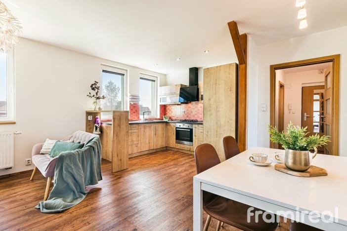 Prodej bytu 4+kk, Brno, Svatopluka Čecha, 87 m2