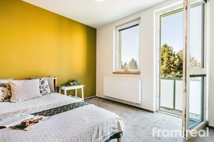 Prodej bytu 4+kk, Brno, Svatopluka Čecha, 87 m2