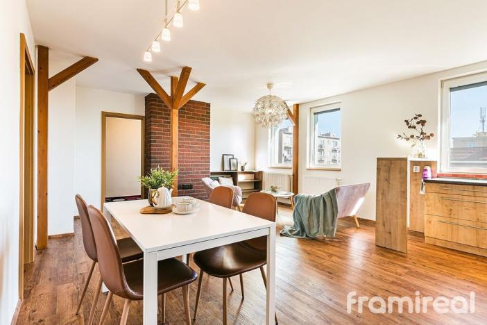 Prodej bytu 4+kk, Brno, Svatopluka Čecha, 87 m2