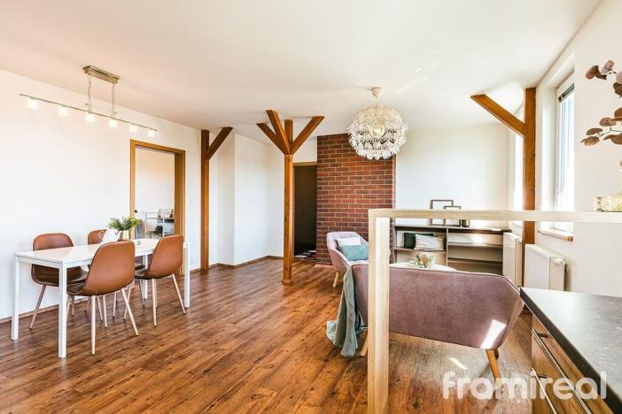 Prodej bytu 4+kk, Brno, Svatopluka Čecha, 87 m2