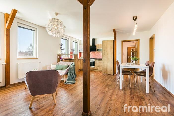 Prodej bytu 4+kk, Brno, Svatopluka Čecha, 87 m2