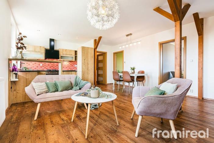 Prodej bytu 4+kk, Brno, Svatopluka Čecha, 87 m2