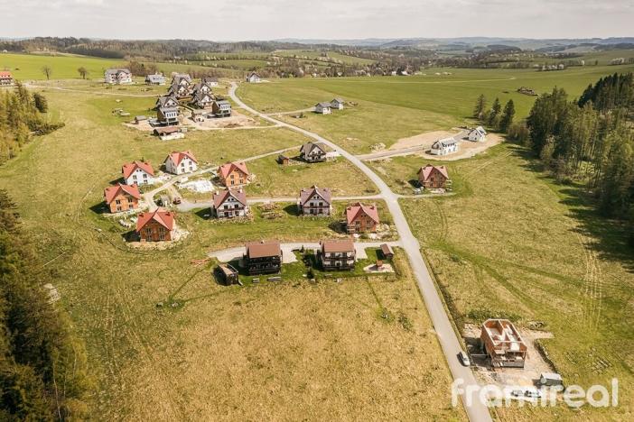 Prodej pozemku pro bydlení, Václavov u Bruntálu - Horní Václavov, 1985 m2