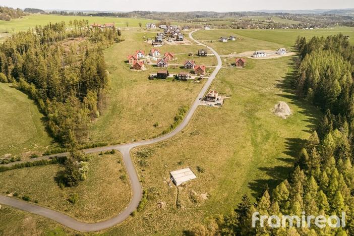 Prodej pozemku pro bydlení, Václavov u Bruntálu - Horní Václavov, 1985 m2