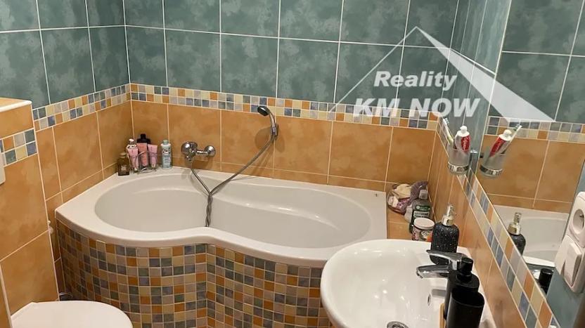 Pronájem bytu 2+1, Kroměříž, Spáčilova, 54 m2