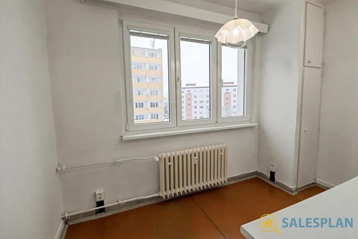 Prodej bytu 2+1, Jihlava, Kollárova, 59 m2