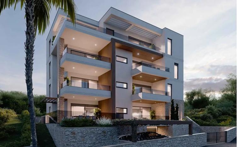 Prodej bytu 3+kk, Primošten, Chorvatsko, 66 m2