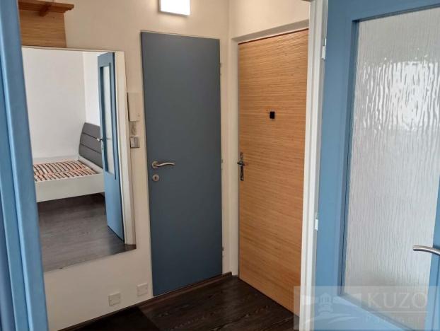 Pronájem bytu 1+1, Plzeň, Tachovská, 39 m2