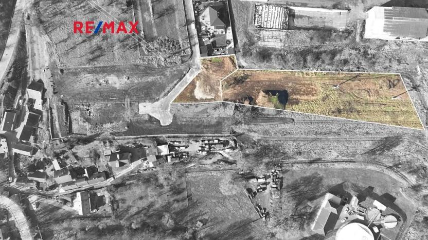 Prodej pozemku pro bydlení, Kouřim, Na Salabce, 5576 m2