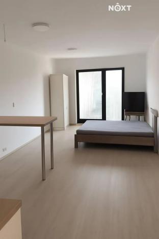 Pronájem bytu 1+kk, Zlín, Křiby, 33 m2